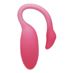 Magic Motion Oeuf Vibrant Connecté Flamingo Max 7.5 x 3.2cm Rose